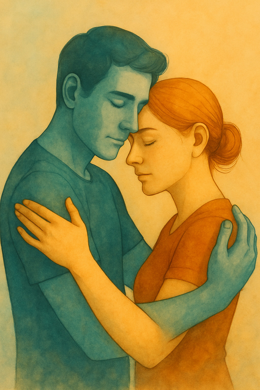 Angst vor Intimität Nähe zulassen Beziehungstherapie Angstfrei Basel