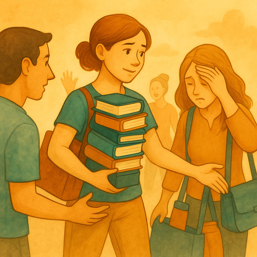 Helfersyndrom Angst Grenzen setzen Nein sagen lernen Angstfrei Basel