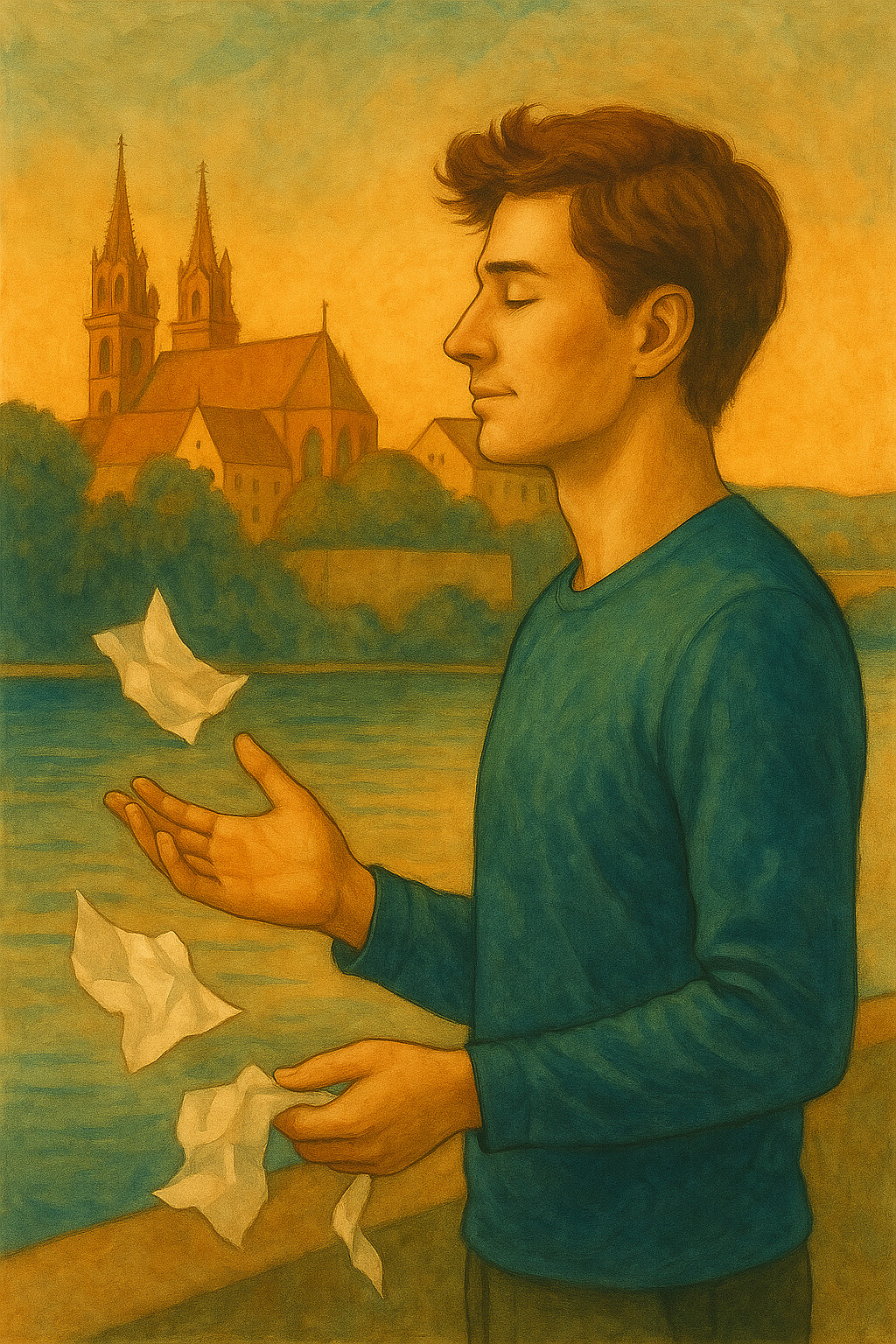 Hypnose bei Perfektionismus Basel loslassen lernen Transformation Angstfrei Basel