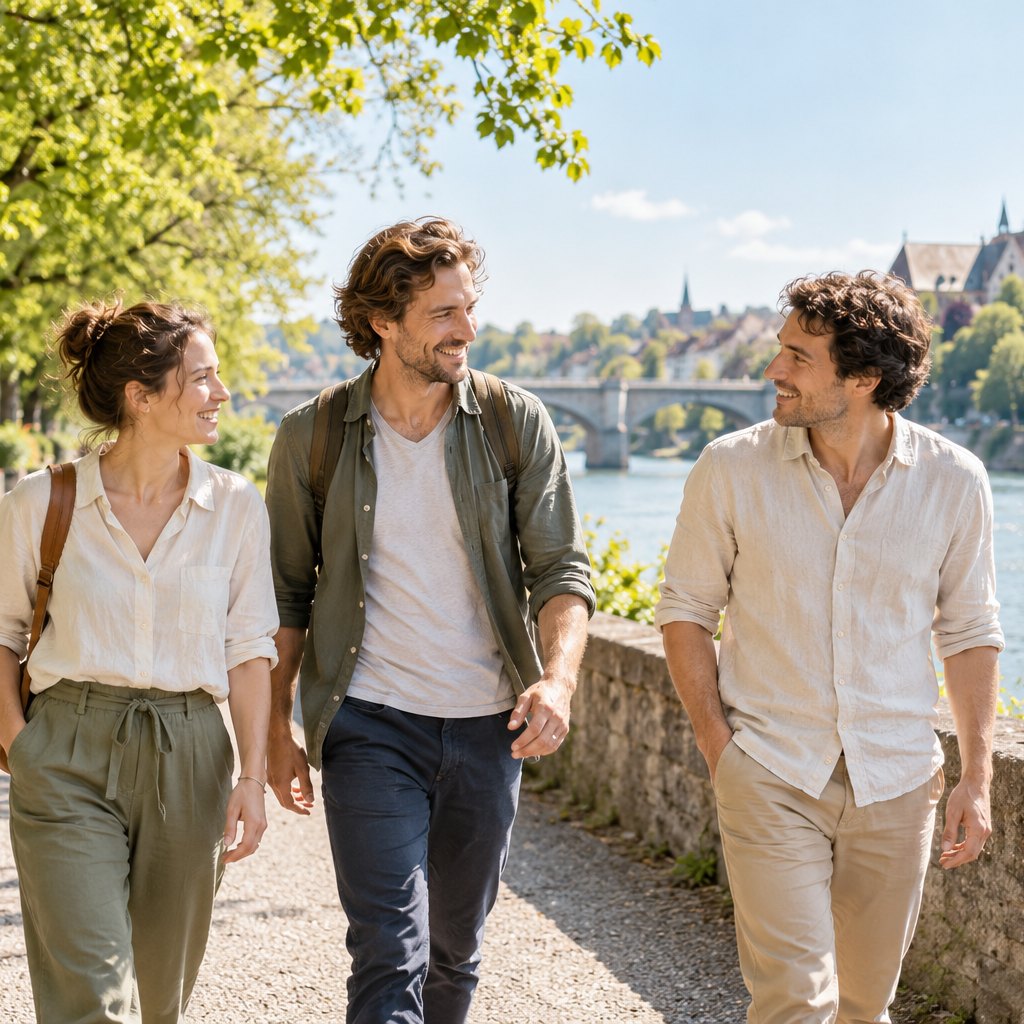 Von der Angst zur Leichtigkeit Leben nach der Angst - Angstfrei Basel