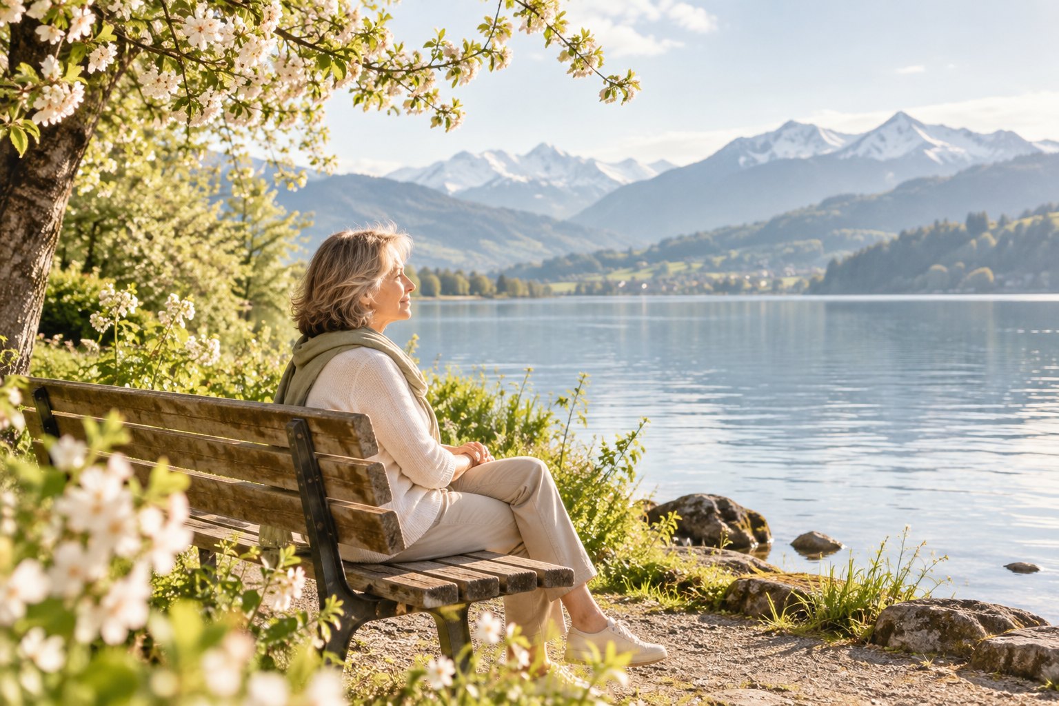 Spiritualität Kategorie - Lebenssinn und spirituelle Transformation Angstfrei Basel